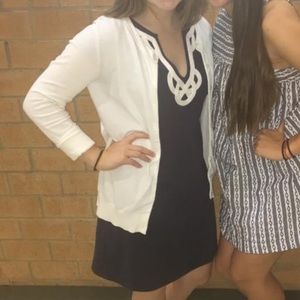 Navy Lilly Pulitzer Dress